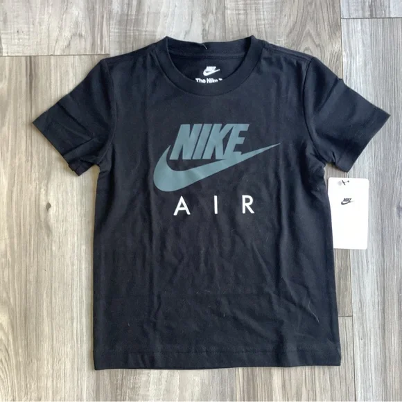 Nike Tee and Shorts outfit toddler boys size 4T(NWT) ~PRICE IS FIRM, NO OFFERS~ - Picture 2 of 4